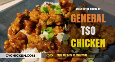 Unraveling the Mystery: The Surprising Origin of General Tso's Chicken