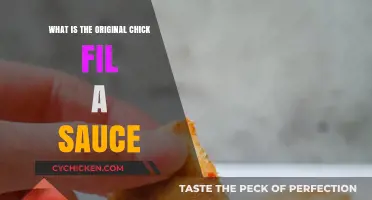 Unveiling the Secret: What is the Original Chick-fil-A Sauce?