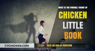 Chicken Little: Bravery in the Face of Fear
