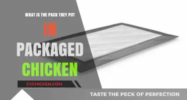 The Mystery Chicken Package: What's the Deal?