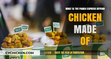 Panda Express Beyond Chicken: What's in It?