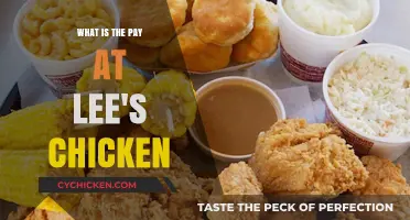 Lee's Chicken Pay Scale: Understanding Employee Compensation and Benefits