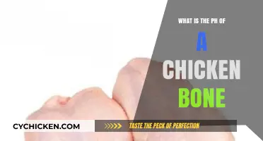 Unveiling the Surprising pH Level of a Chicken Bone: A Deep Dive