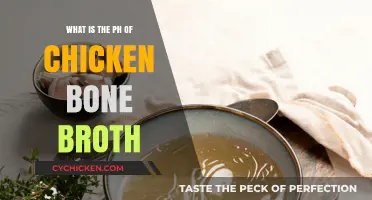 Exploring the pH Balance of Homemade Chicken Bone Broth