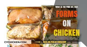 Unraveling the Mystery of Chicken's Pink Gel