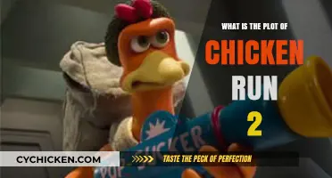 Chicken Run 2: Unveiling the Exciting New Adventure Plot