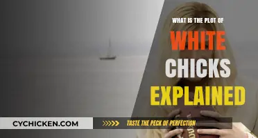 Unveiling the Hilarious Plot of White Chicks: A Comedy Explained
