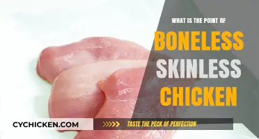 Why Boneless Skinless Chicken is a Kitchen Staple