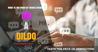 Why Women Enjoy Fellatio With Dildos