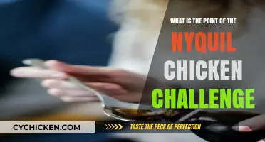 Nyquil Chicken Challenge: A Dangerous Trend or Just Fun?