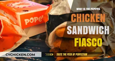 Popeyes Chicken Sandwich Fiasco: Hype, Shortages, and Social Media Frenzy