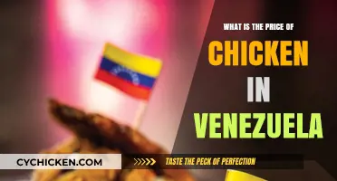 Venezuela's Chicken Prices: Understanding the Cost in a Challenging Economy