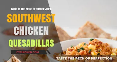 Trader Joe's Chicken Quesadillas: Worth the Price?