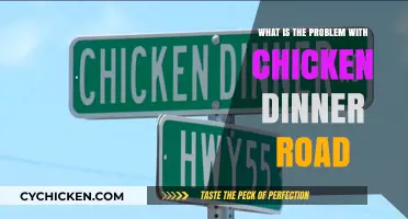 Chicken Dinner Road's Hidden Dangers: Uncovering the Troubling Truth