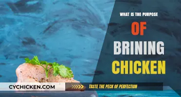 Unlocking Juicy Secrets: The Purpose of Brining Chicken Explained
