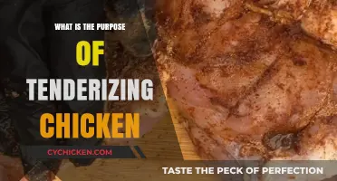 Why Tenderizing Chicken Enhances Flavor, Texture, and Cooking Results