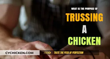 Why Truss a Chicken? Mastering the Art for Perfect Roasts