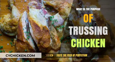Why Truss Chicken? Mastering the Art of Perfectly Roasted Poultry