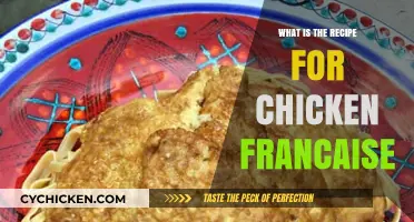 Mastering Chicken Francaise: A Classic Recipe Guide for Beginners