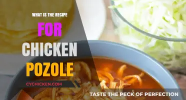 Authentic Chicken Pozole Recipe: A Hearty Mexican Soup Guide