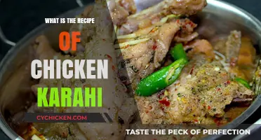 Authentic Chicken Karahi Recipe: Spicy, Flavorful, and Easy to Make