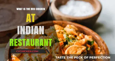 Unveiling the Mystery: What is the Red Chicken at Indian Restaurants?