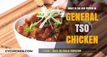 The Secret Spice Behind General Tso's Chicken