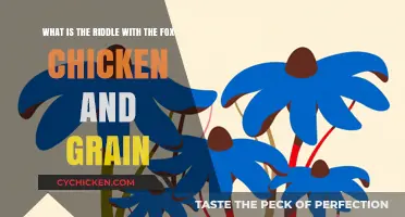Solving the Classic Fox, Chicken, and Grain Riddle