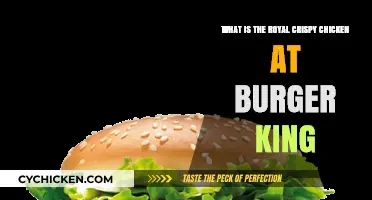 Burger King's Royal Crispy Chicken: Worth the Hype?