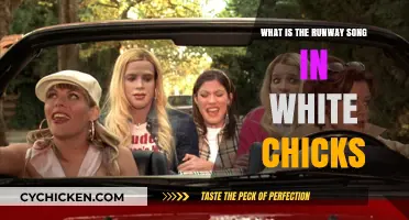 Runway Beat: The Iconic Song from White Chicks Revealed