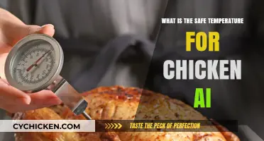 Safe Chicken AI Temperature: Ensuring Optimal and Secure Operations