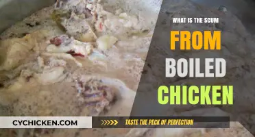 Understanding the Scum from Boiled Chicken: Causes and Safe Removal Tips