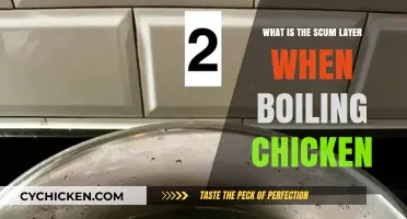 Understanding the Scum Layer When Boiling Chicken: Causes and Tips