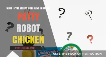 The Secret Krabby Patty Ingredient: Robot Chicken's Mystery