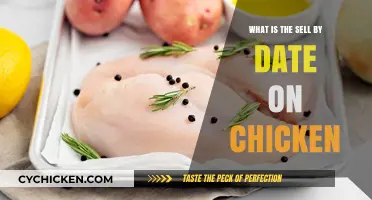 Understanding Chicken Sell-By Dates: Safety, Freshness, and Storage Tips