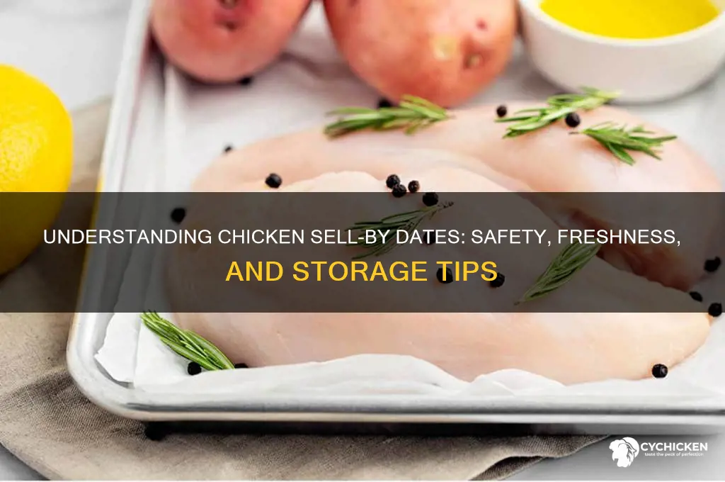 what is the sell by date on chicken