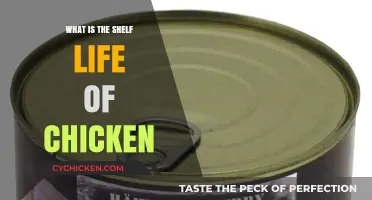 Understanding Chicken Shelf Life: Safe Storage Tips and Expiry Dates