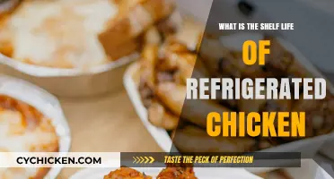 How Long Does Refrigerated Chicken Last? A Shelf Life Guide