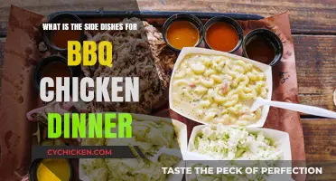Perfect Side Dishes to Serve with BBQ Chicken