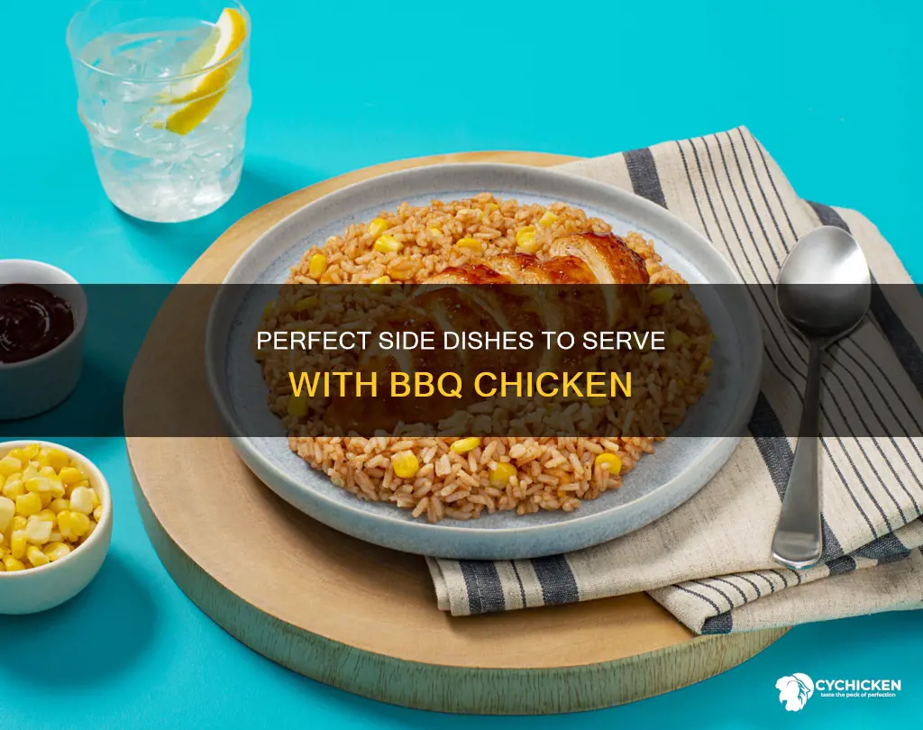 what is the side dishes for bbq chicken dinner