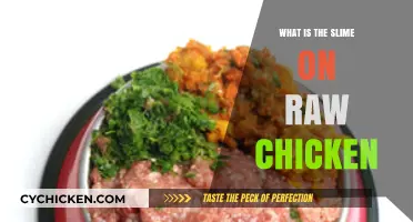 Understanding the Slime on Raw Chicken: Causes and Safety Tips