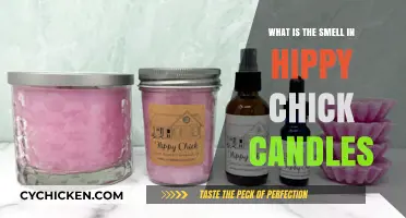 Unveiling the Aromatic Mystery: What's Inside Hippy Chick Candles?