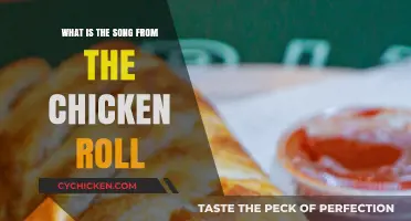 Unraveling the Catchy Tune Behind the Viral Chicken Roll Song