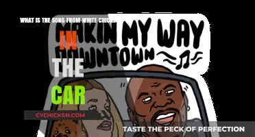 White Chicks' Car Ride: The Song