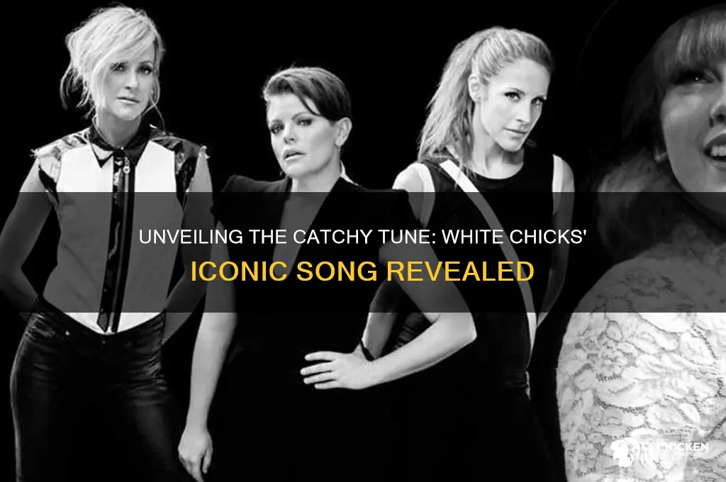 what is the song from white chicks