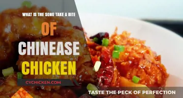 Unraveling the Mystery Behind "Chinese Chicken