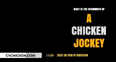 Understanding the Spawn Rate of Chicken Jockeys in Minecraft