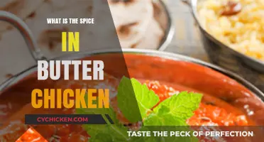 Unveiling the Secret Spice Blend in Authentic Butter Chicken