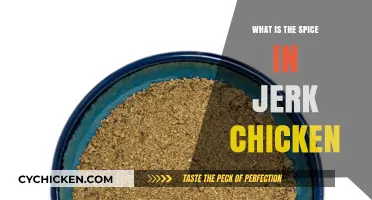 Unveiling the Fiery Secret: What Spice Makes Jerk Chicken Sizzle?