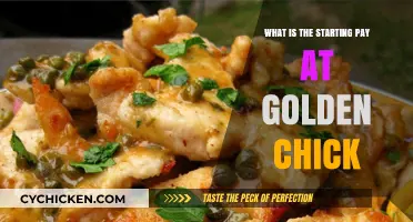 Golden Chick Starting Pay: What New Employees Can Expect